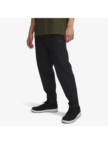 Pantaloni Under Armour Unstpble Woven Tx Taper Black XL negru