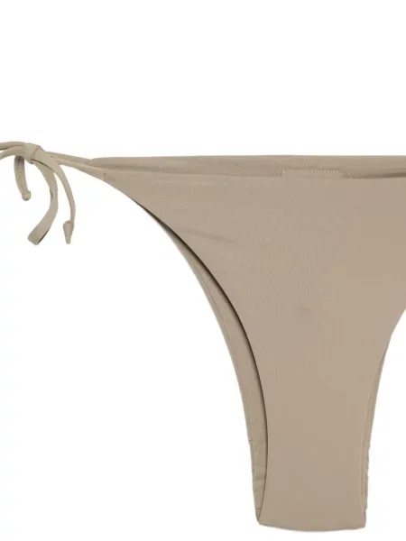 Bikini Fisico wiązane zielone