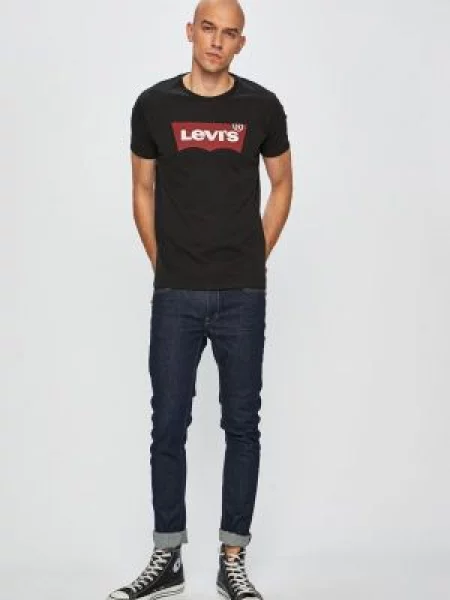 Majica Levi's® črna