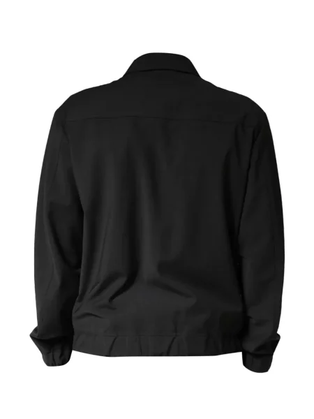 Geacă bomber Dolce & Gabbana cu autograf negru