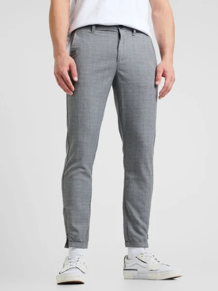 GABBA Pantaloni / deschis gri