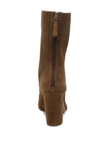 Botine Aquazzura maro