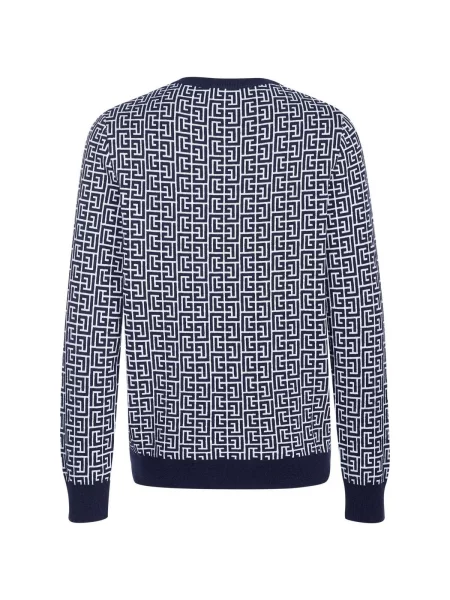 Pulover Balmain albastru