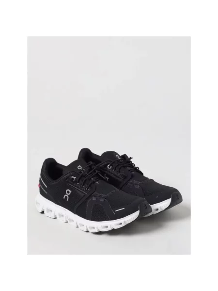 Buty do biegania On Running do biegania czarne