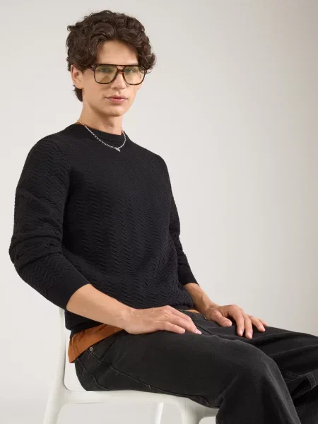 ANTONY MORATO Sveter čierna