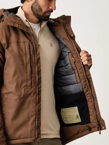 Куртка Fjallraven