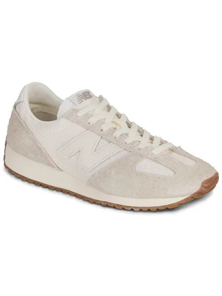 New Balance sportcipő bézs fehér