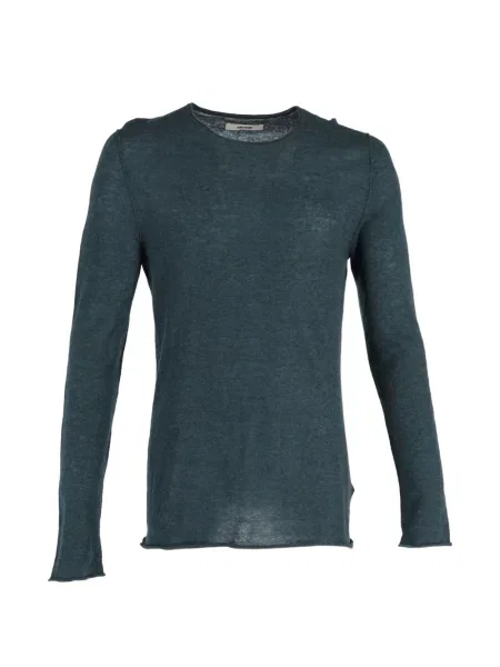 Pulover Zadig&voltaire tricotate albastru