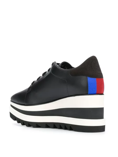 Tenisky Stella Mccartney černé