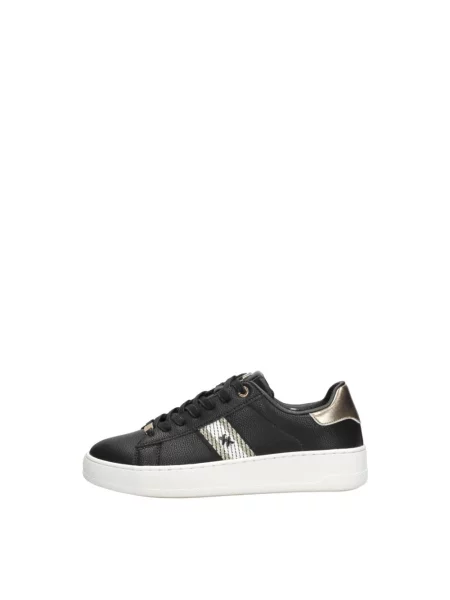 Sneakersy Mexx czarne