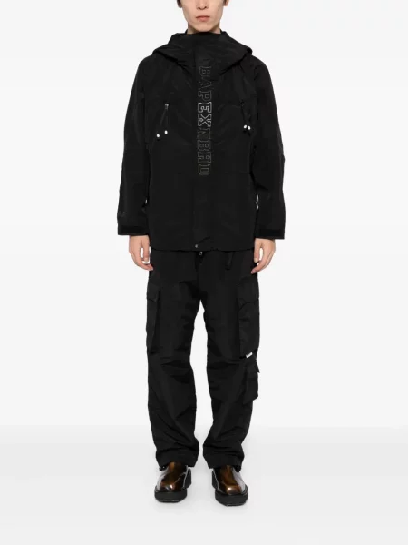 Geacă A Bathing Ape® negru