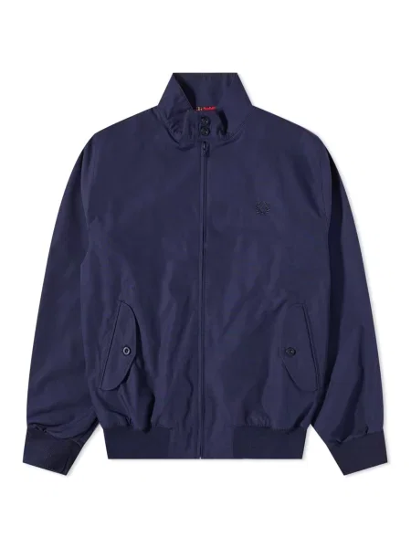Kurtka Fred Perry granatowa