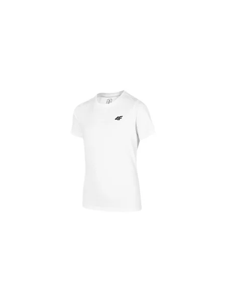 Tricou copii 4f alb