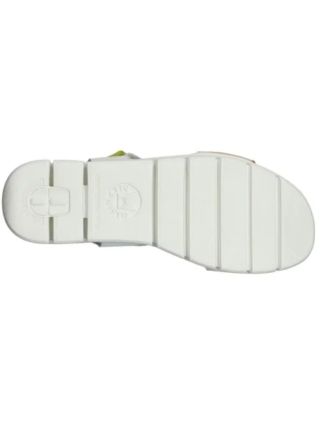 Pantofi Mephisto portocaliu