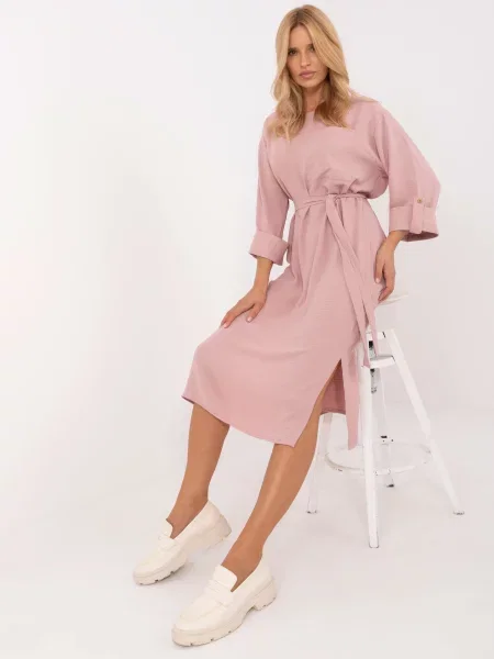 Rochie de zi Fashionhunters casual roz