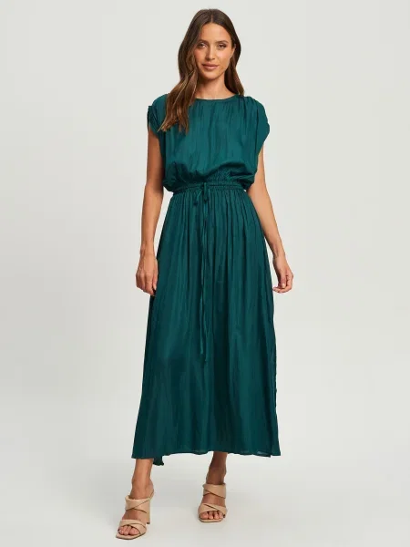 Willa Rochie Carol petrol verde