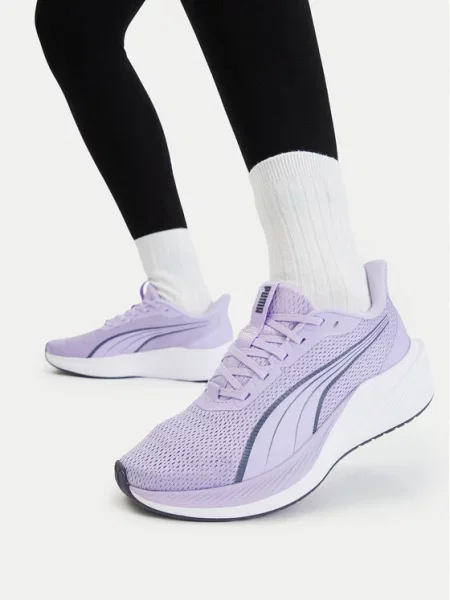 Tenisice Puma Dasher Lite 16 Svijetlo ljubičasta