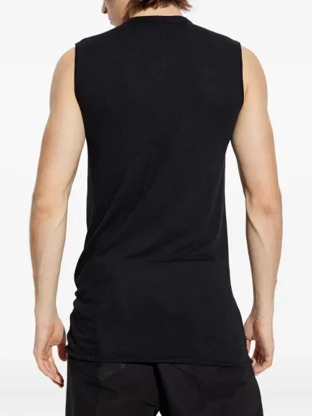 Vestă Rick Owens negru