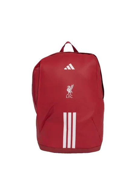 ADIDAS PERFORMANCE Sportovní batoh FC Liverpool červená bílá