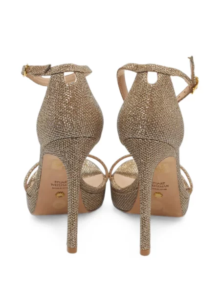 Sandale Stuart Weitzman cu platformă