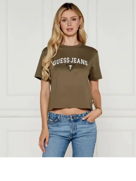 Guess Jeans Póló | Cropped Fit