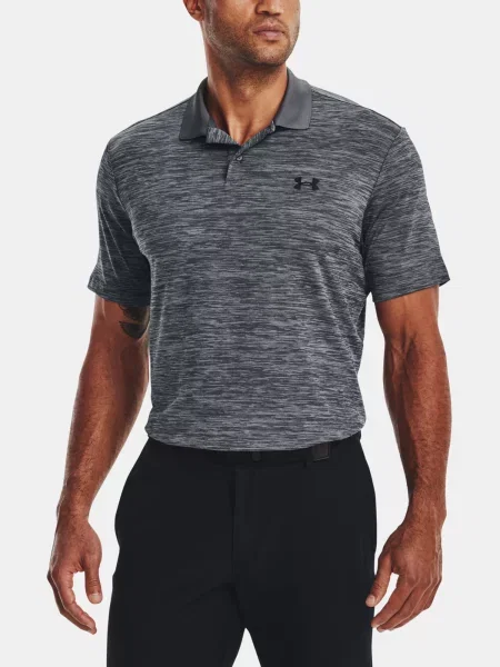 Polo Under Armour gri