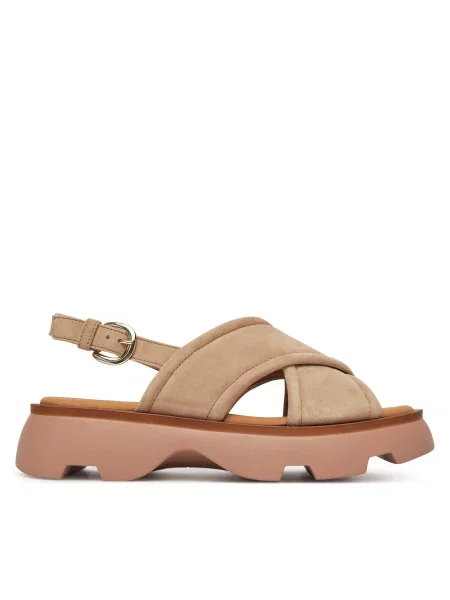 Сандали Gabor бежово