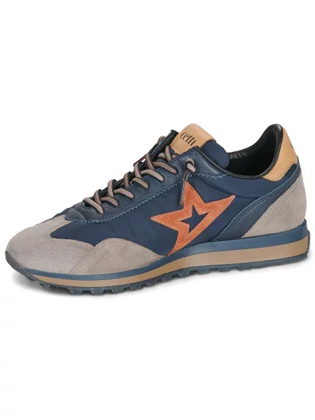 Pantofi Cetti albastru