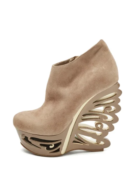 Велурени боти Le Silla