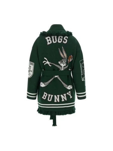 Sweter Alanui zielony