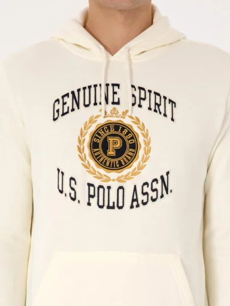 Худи U.s. Polo