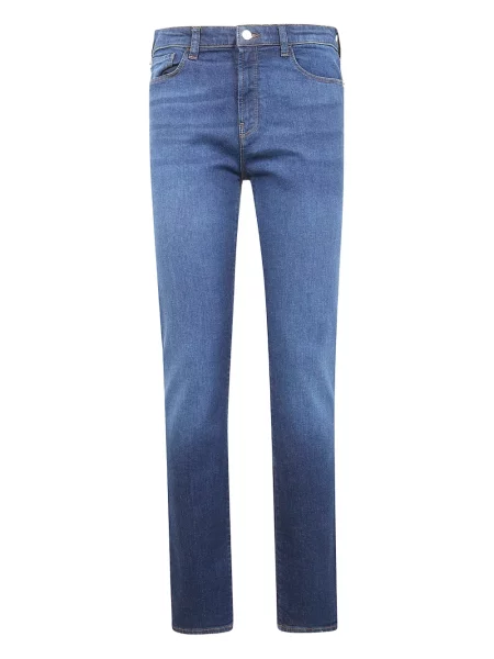 Blugi Emporio Armani albastru