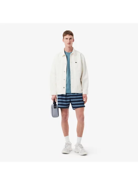 Lacoste футболка чоловіча Classic Fit блакитна