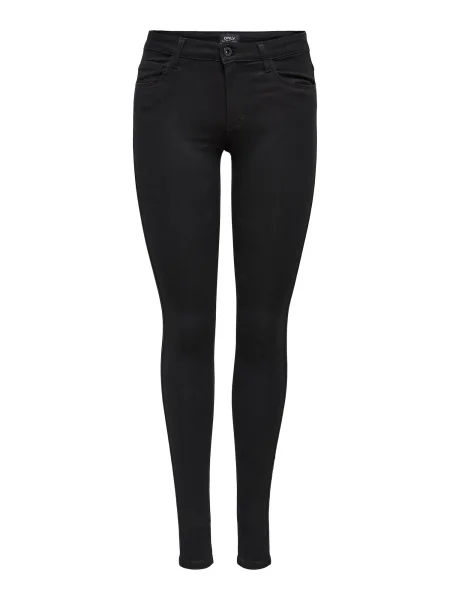 ONLY Jeans Royal' negru