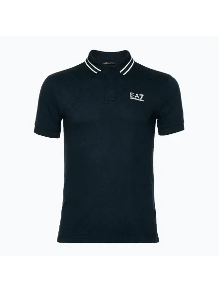 Férfi Emporio Armani Golf Pro Polo Pro Polo Check ing armani kék. Méret: XXL kék