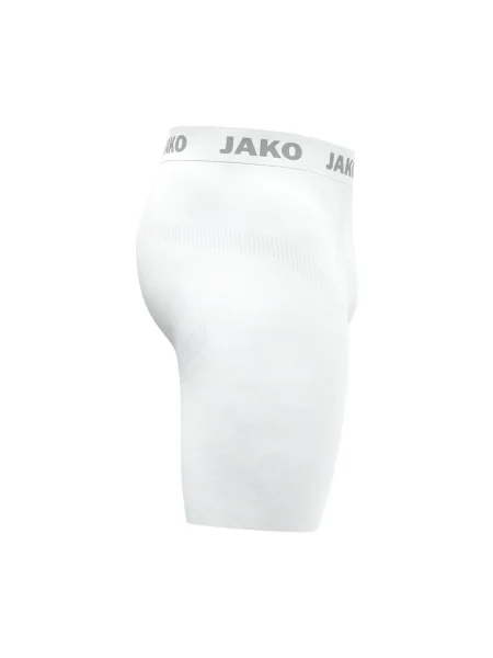 Pantaloni Jako alb