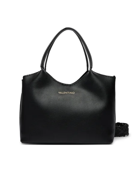 Valentino Geantă shopper ALEKSANDRA negru