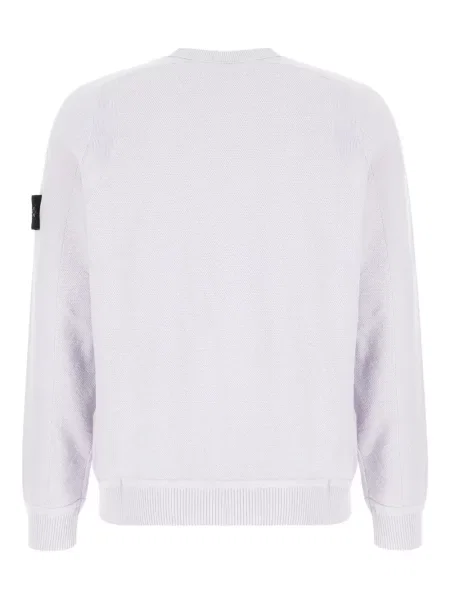 Hanorac Stone Island cu strasuri violet