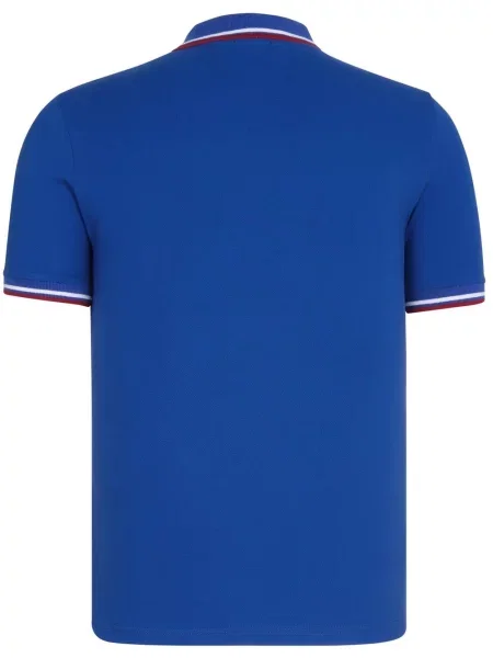 Tricou polo Dewberry albastru