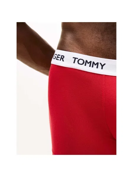 Chiloți Tommy Hilfiger roșu