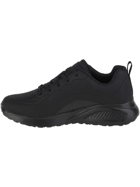 Félcipő Skechers fekete