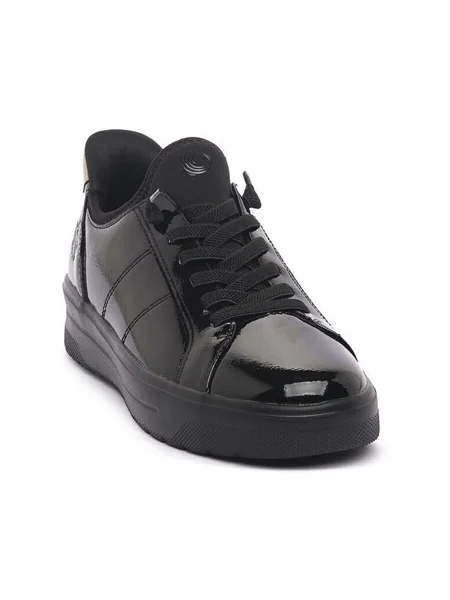 Pantofi Jana negru