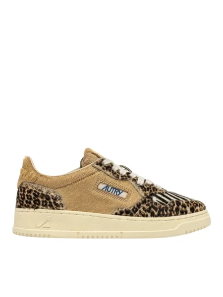 Sneakersy Autry skórzane