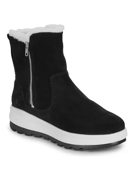 Pantofi Casual Attitude casual negru