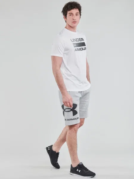 Tricou Under Armour alb