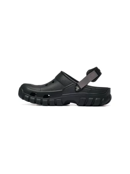 Natikače Crocs crna