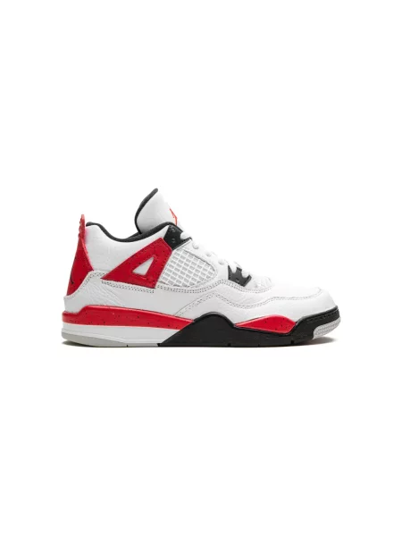 Sneakersy dziecięce Jordan Air Jordan 4 białe
