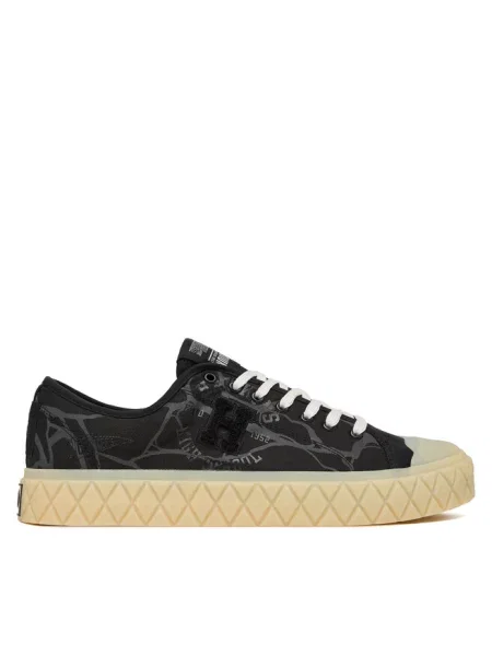 Trampki Palladium czarne