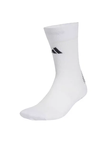 ADIDAS PERFORMANCE Sportovní ponožky Football GRIP Printed Crew Performance Cushioned černá bílá