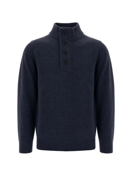 Pulover Barbour albastru